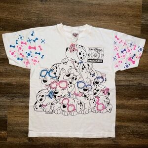 Vintage 101 Dalmatian Shirt